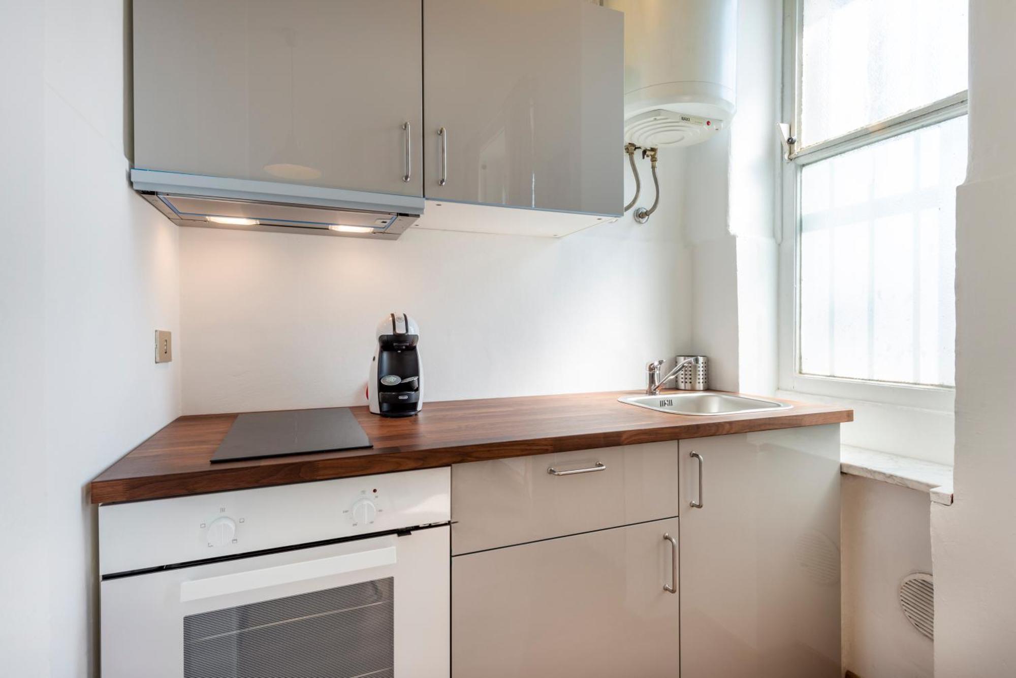Duomo-navigli1- Splendido Per 4 Con Terrazzo Apartment Mailand